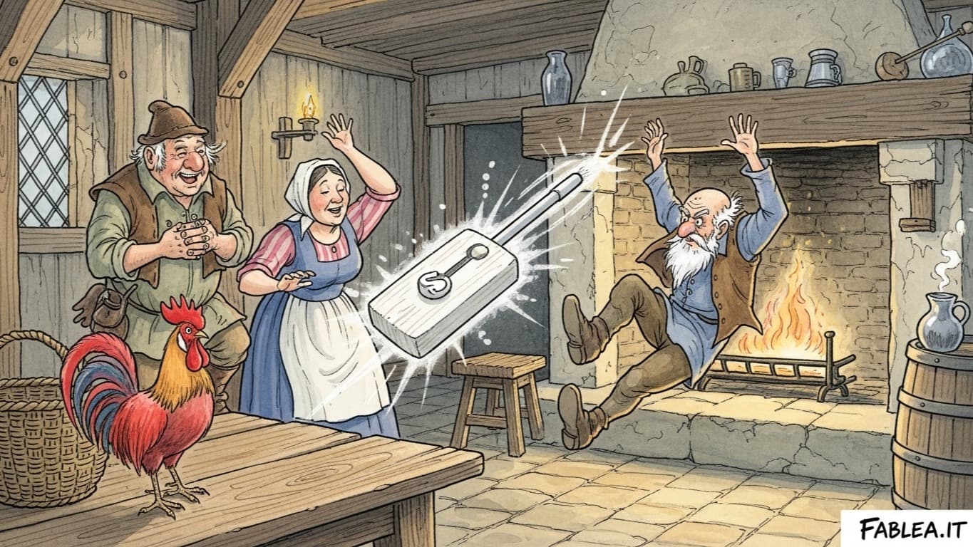 Батько Буркотун