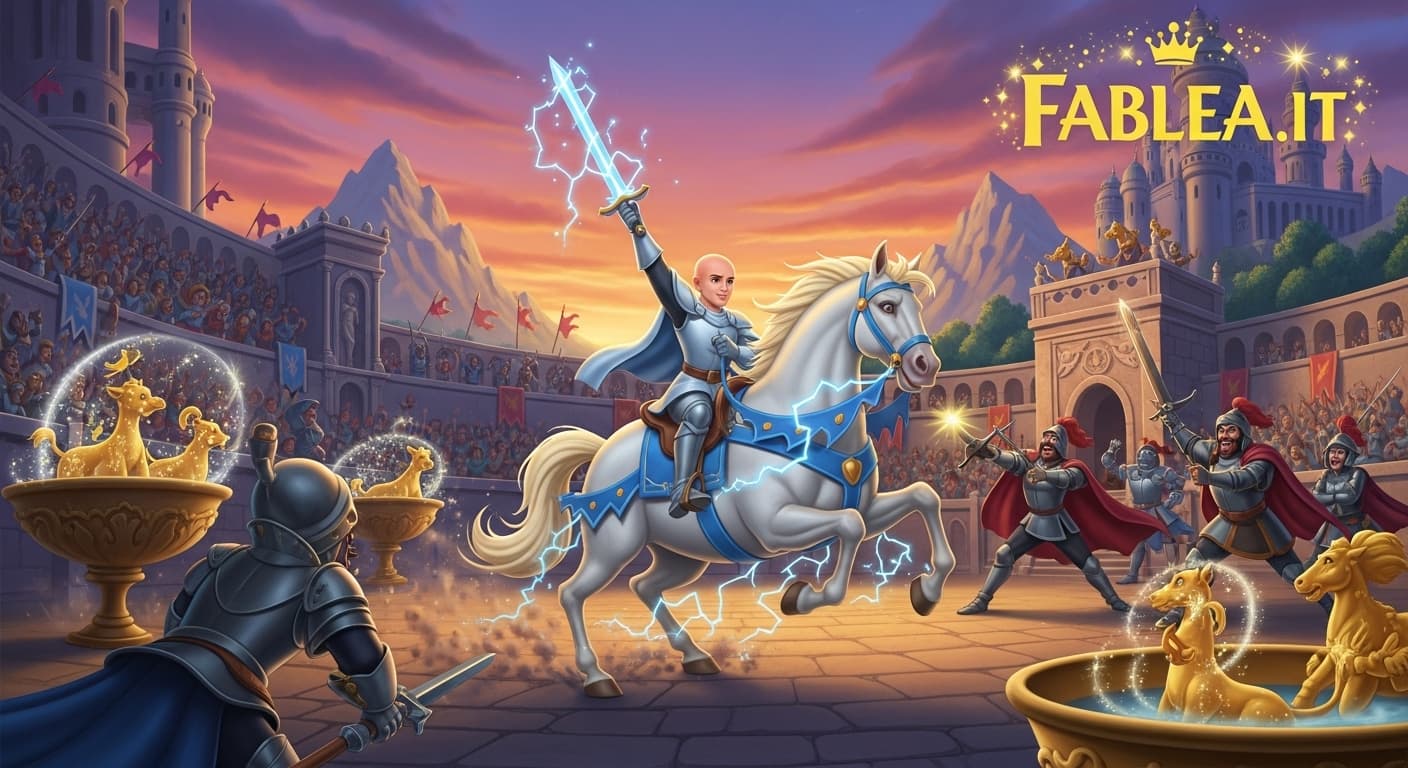 Le Cadet des Trois Frères