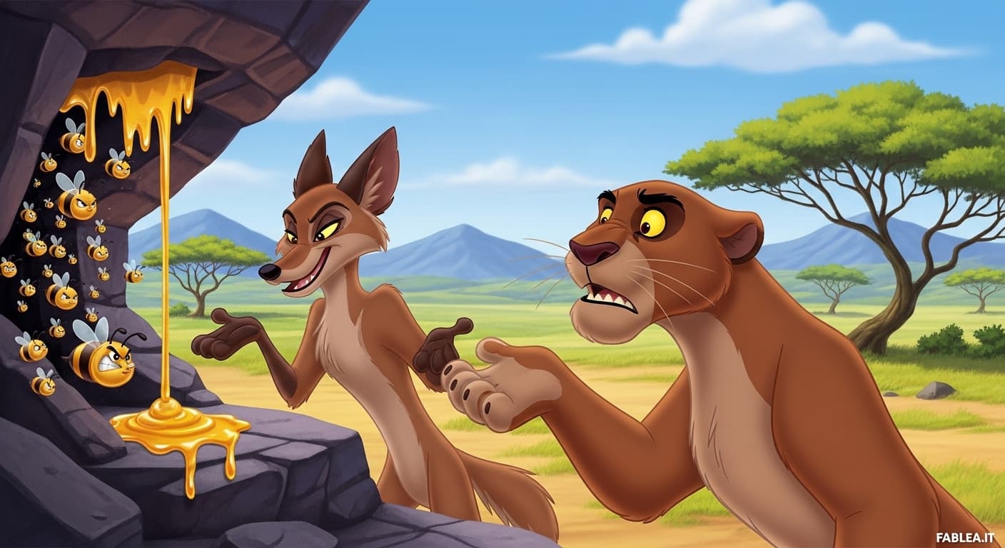 El Chacal, la Paloma y la Pantera