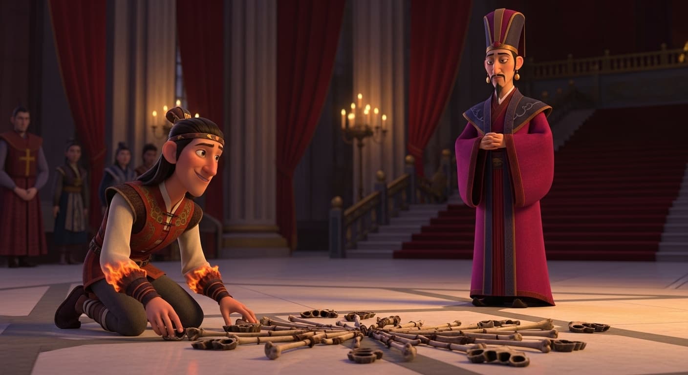 Кмітливий Ткач