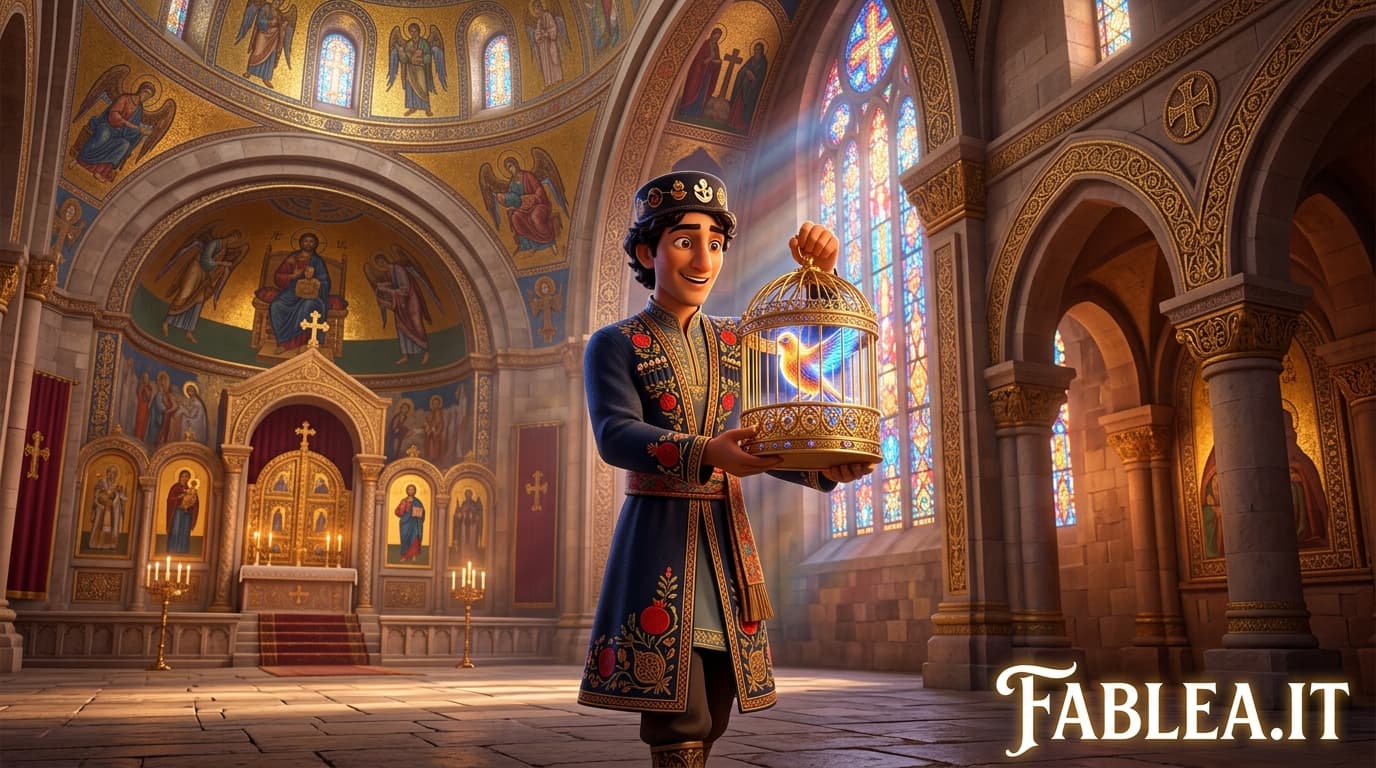 Волшебный соловей