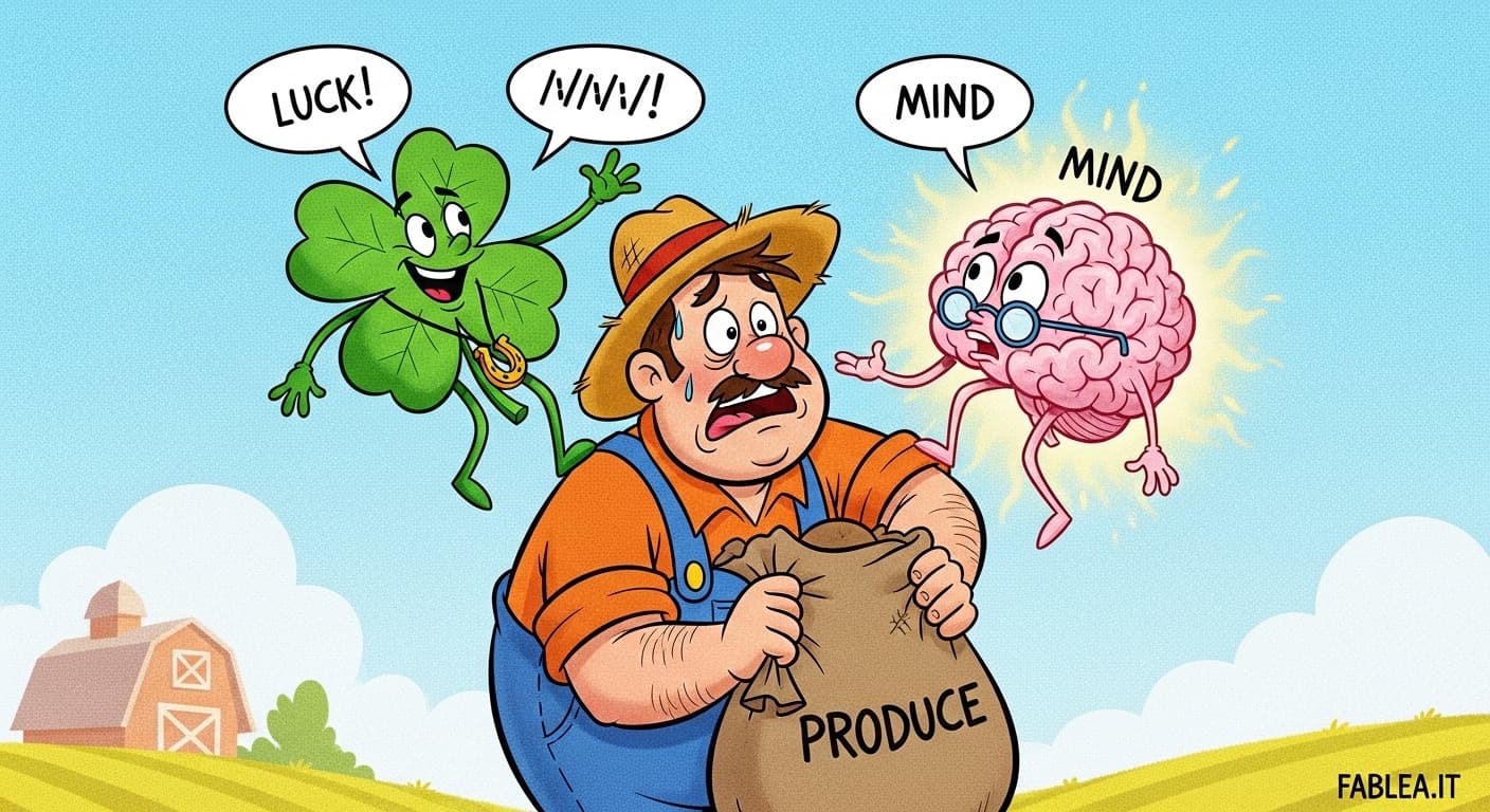 La Mente o la Suerte, ¿cuál de las dos?