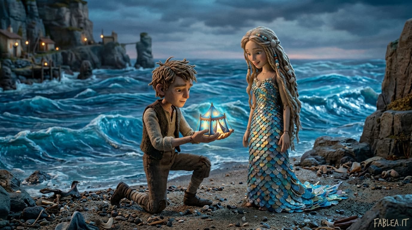 Die Jungfrau des Meeres