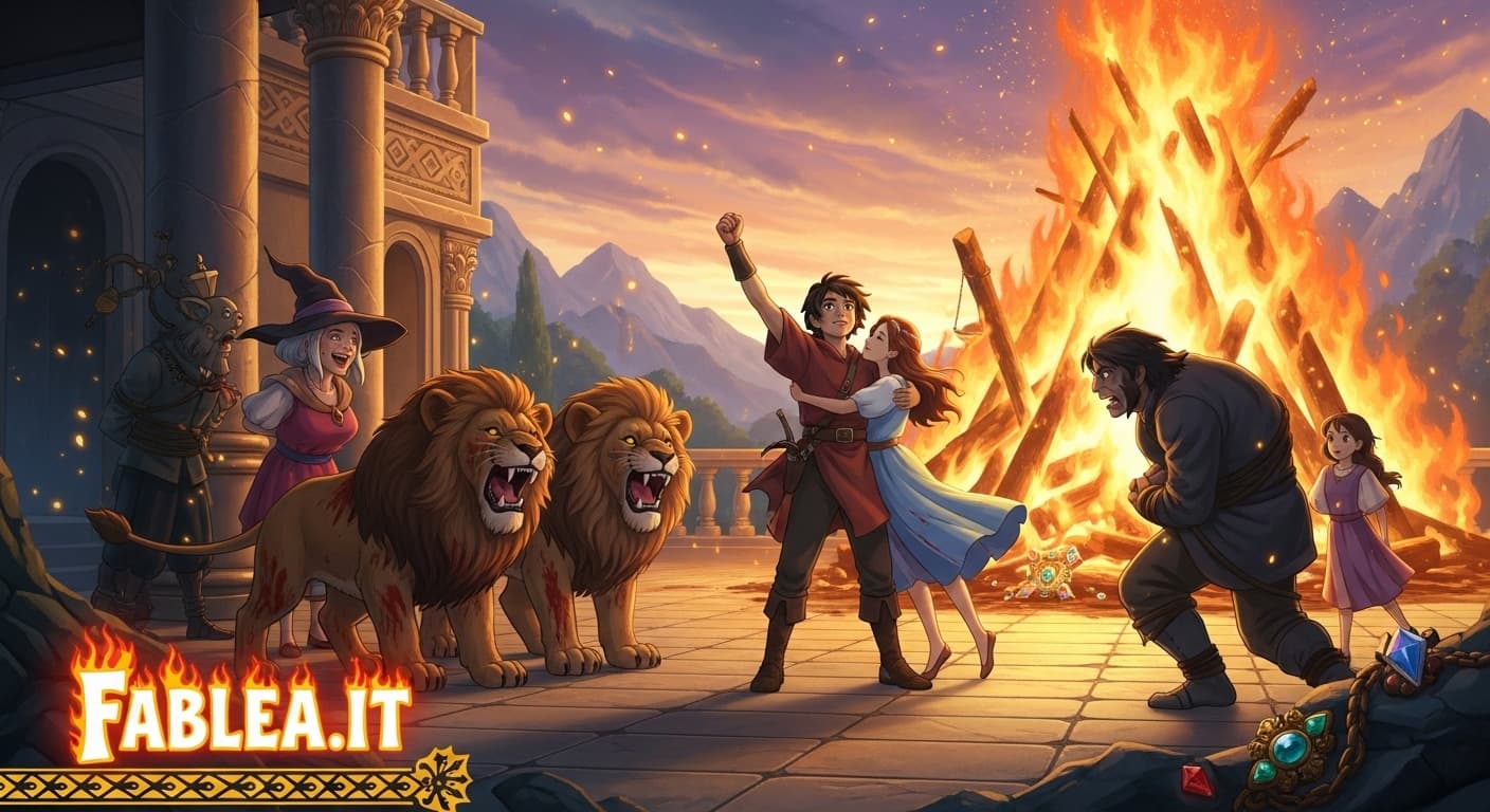 The Wicked Stepmother