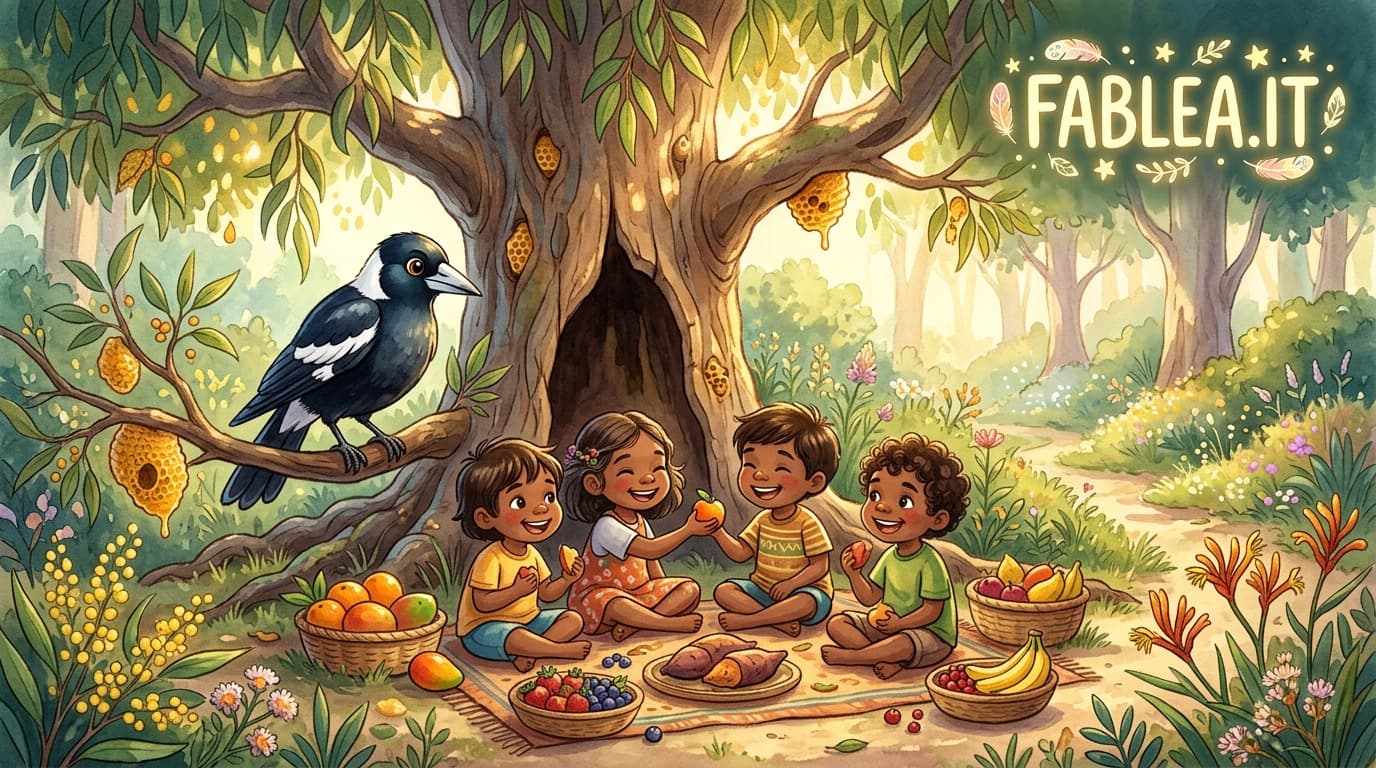 Гулу-сорока и Варуги