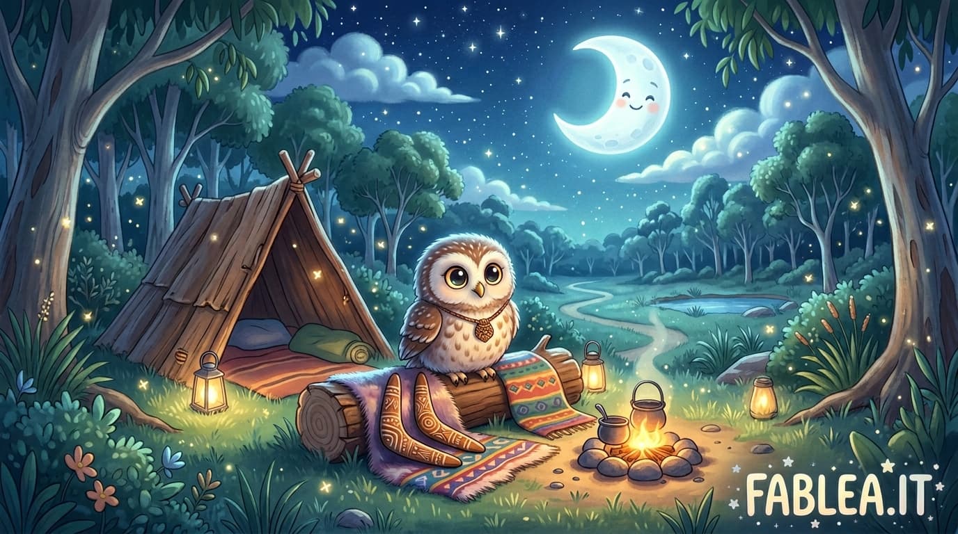 Мургу-Мопок и Балу-Луна