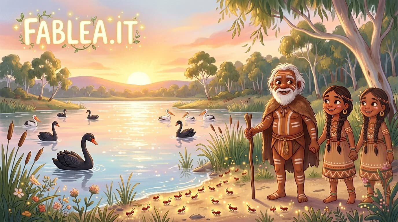 Происхождение озера Нарран