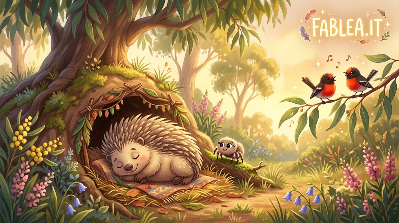 Пиггибилла-дикобраз