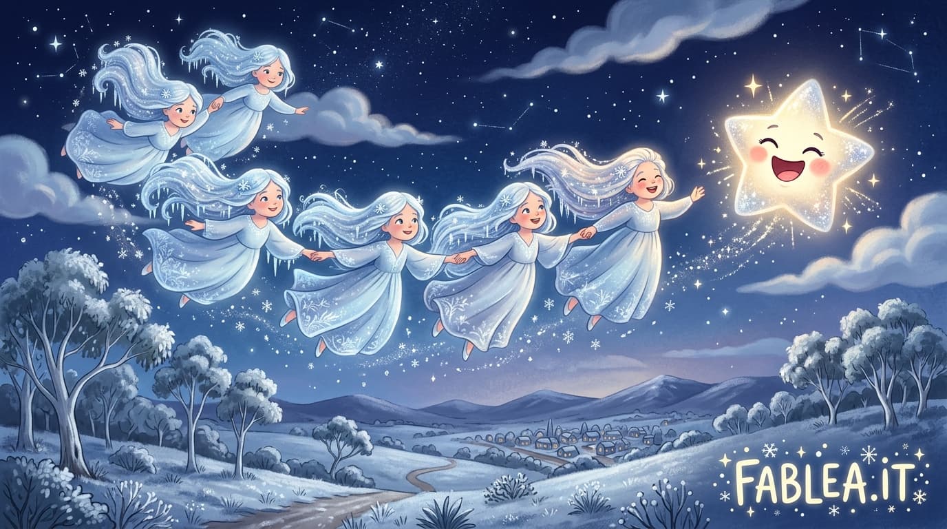 D'où Vient le Givre