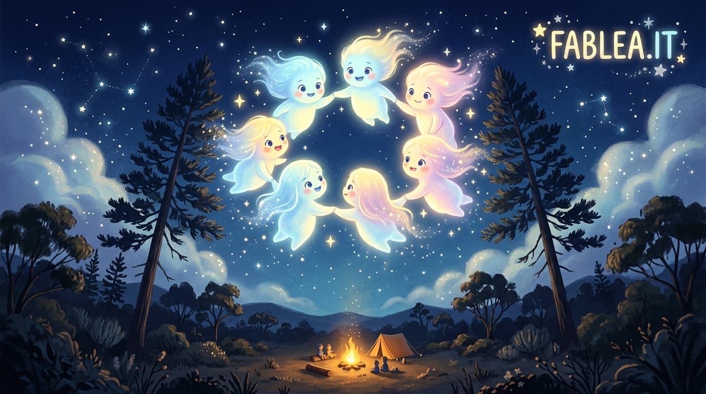 Миамай, семь сестёр