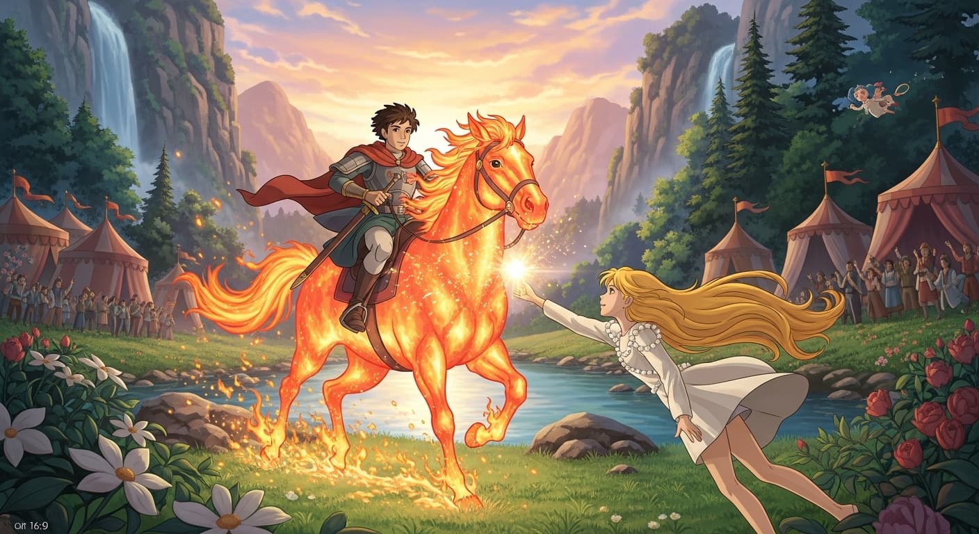 Die Geschichte von Zoulvisia